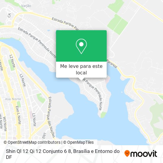 Shin Ql 12 Qi 12 Conjunto 6 8 mapa