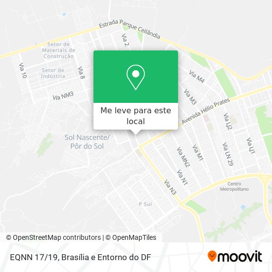 EQNN 17/19 mapa