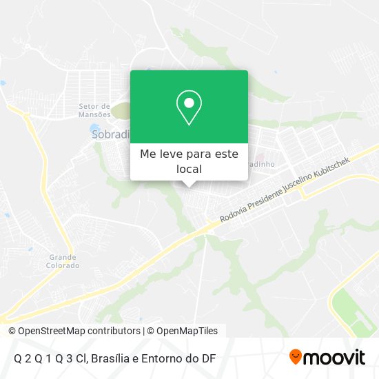 Q 2 Q 1 Q 3 Cl mapa