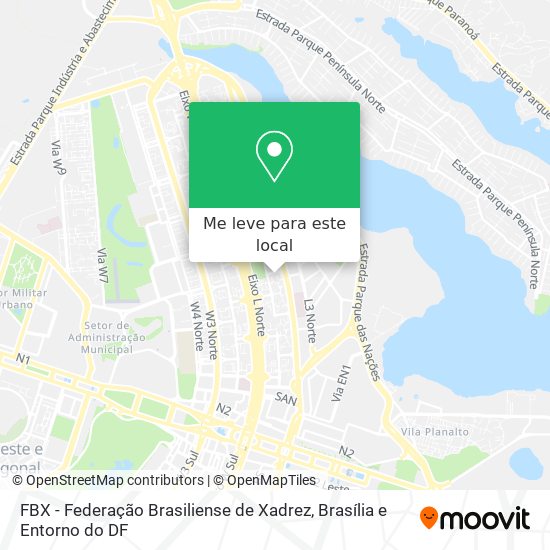 Aulas de Xadrez - FBX - Federação Brasiliense de Xadrez