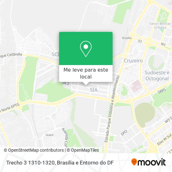 Trecho 3 1310-1320 mapa