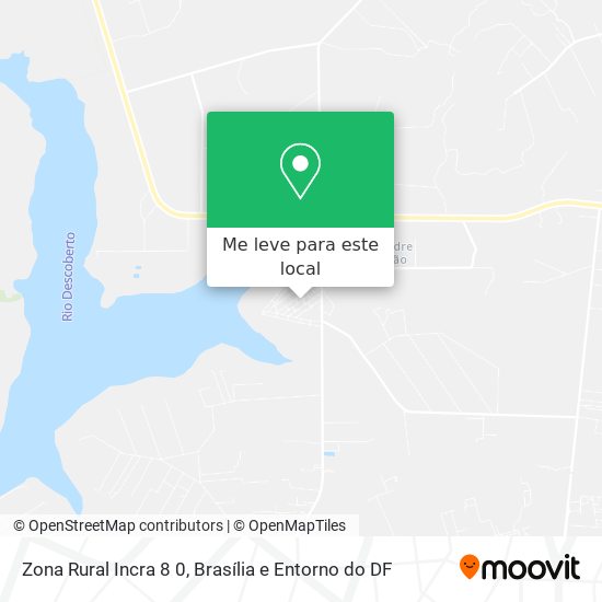 Zona Rural Incra 8 0 mapa