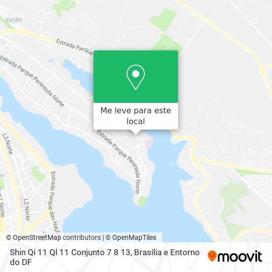 Shin Qi 11 Ql 11 Conjunto 7 8 13 mapa
