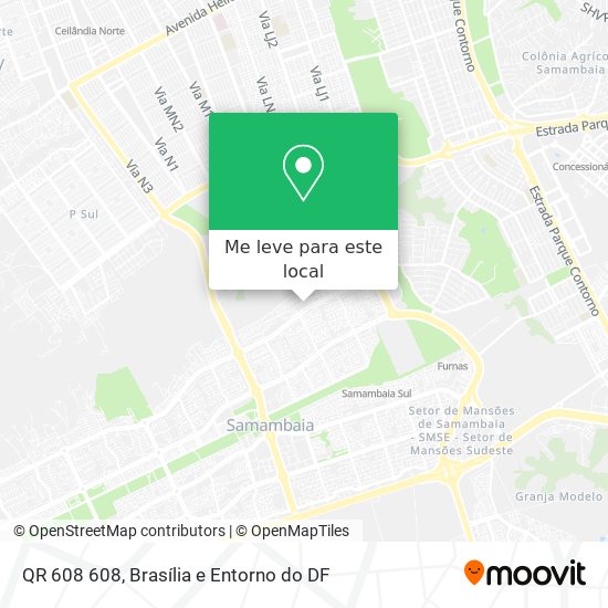 QR 608 608 mapa