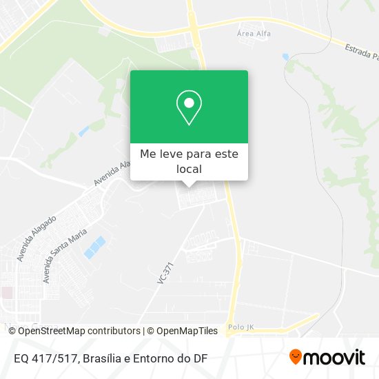 EQ 417/517 mapa