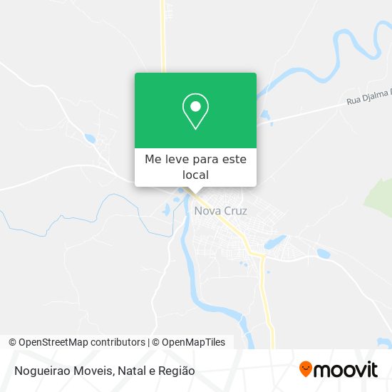 Nogueirao Moveis mapa