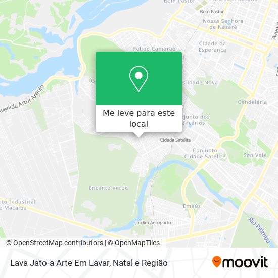 Lava Jato-a Arte Em Lavar mapa