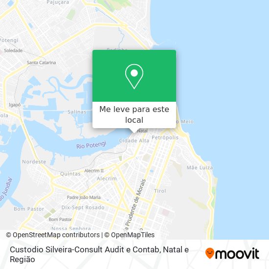 Custodio Silveira-Consult Audit e Contab mapa