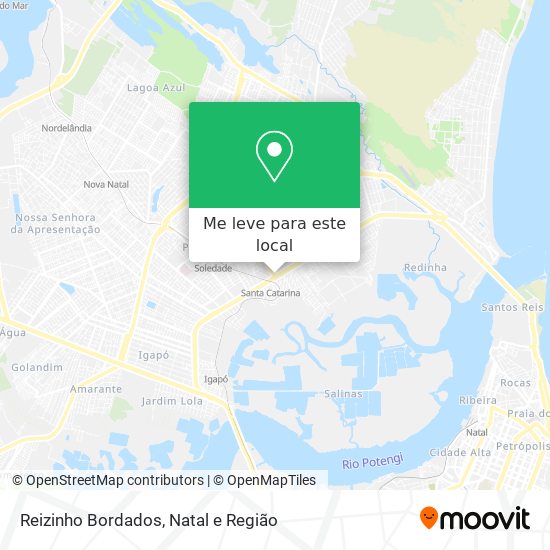 Reizinho Bordados mapa