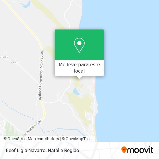 Eeef Ligia Navarro mapa