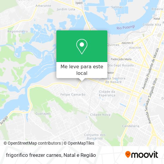 frigorifico freezer carnes mapa