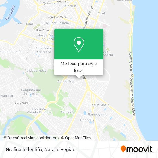 Gráfica Indentifix mapa