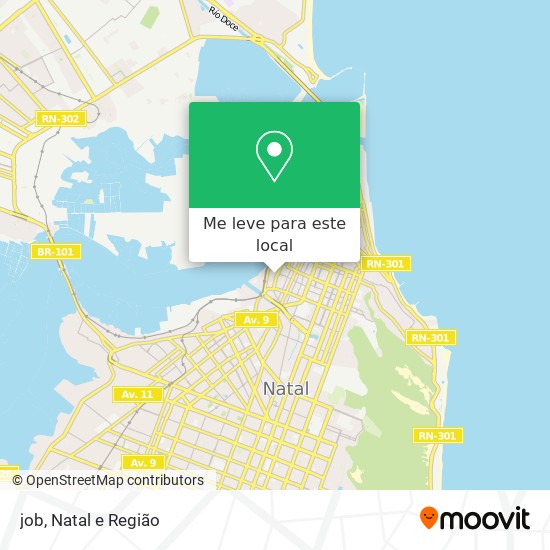 job mapa