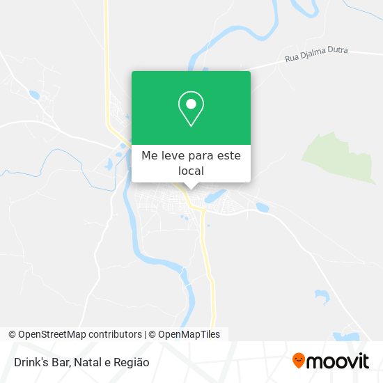 Drink's Bar mapa