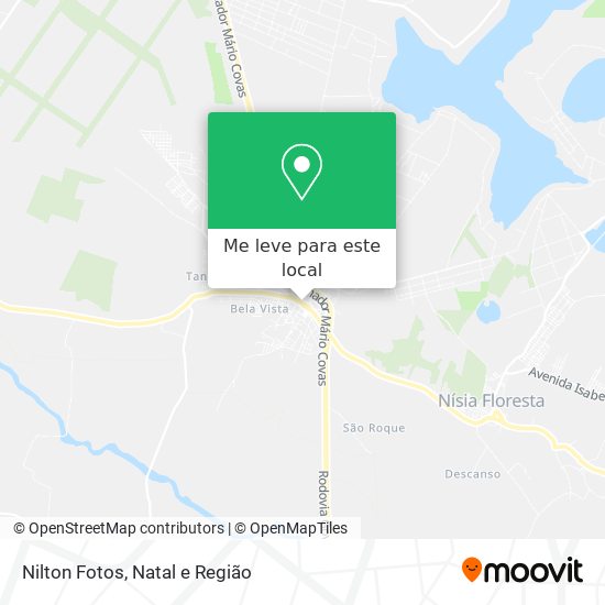 Nilton Fotos mapa