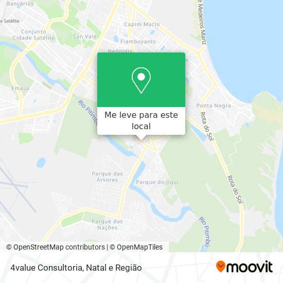 4value Consultoria mapa