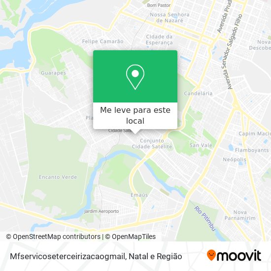 Mfservicoseterceirizacaogmail mapa