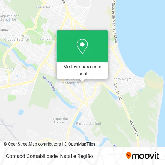 Contadd Contabilidade mapa