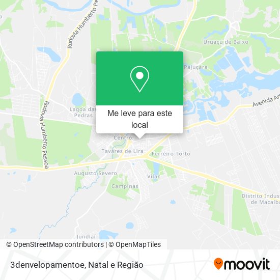 3denvelopamentoe mapa