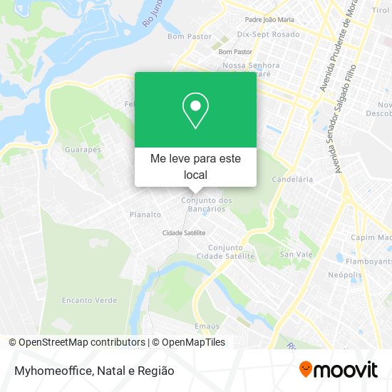 Myhomeoffice mapa