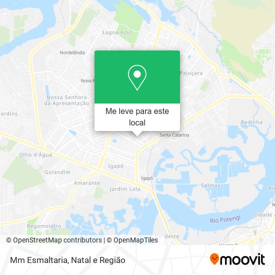 Mm Esmaltaria mapa