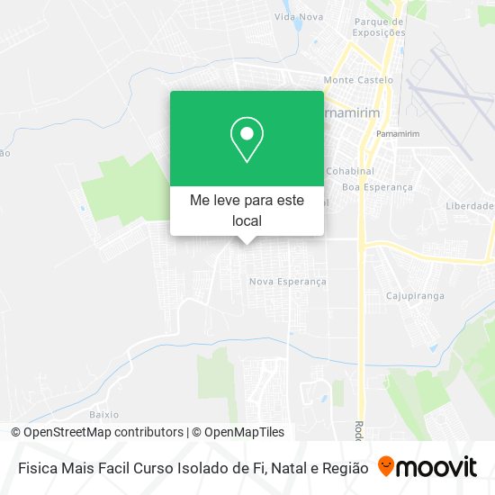 Fisica Mais Facil Curso Isolado de Fi mapa