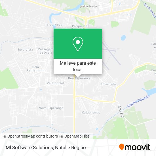 Ml Software Solutions mapa