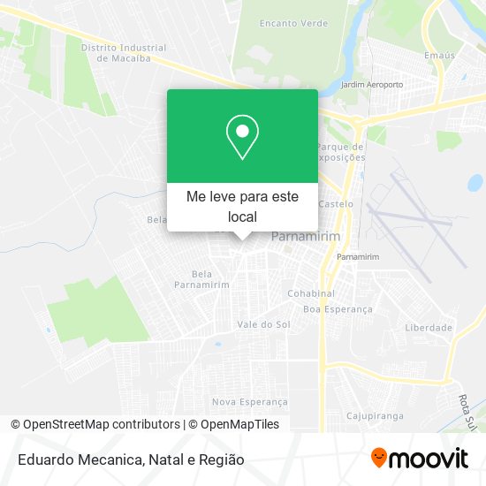 Eduardo Mecanica mapa