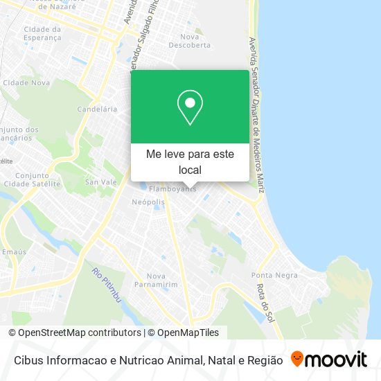 Cibus Informacao e Nutricao Animal mapa