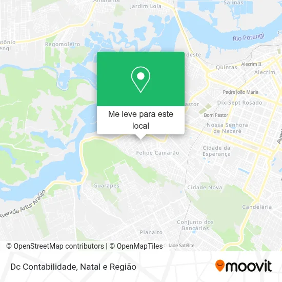 Dc Contabilidade mapa