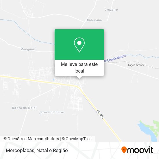 Mercoplacas mapa