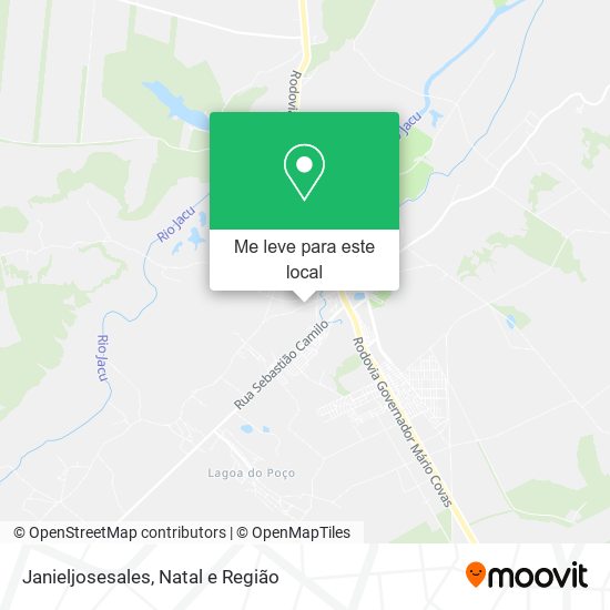 Janieljosesales mapa