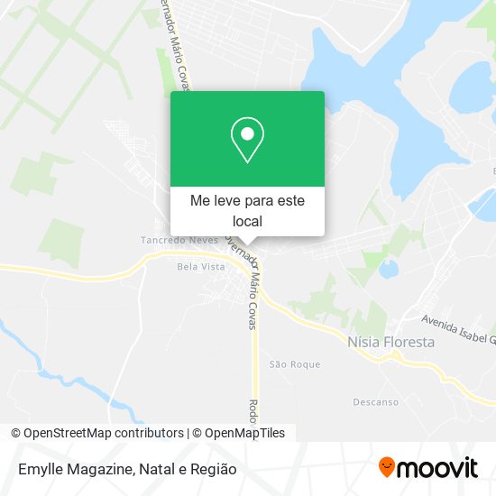 Emylle Magazine mapa