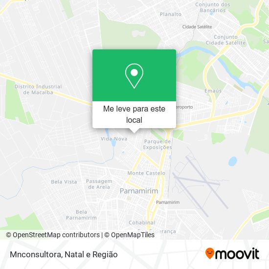 Mnconsultora mapa