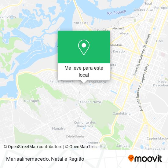 Mariaalinemacedo mapa