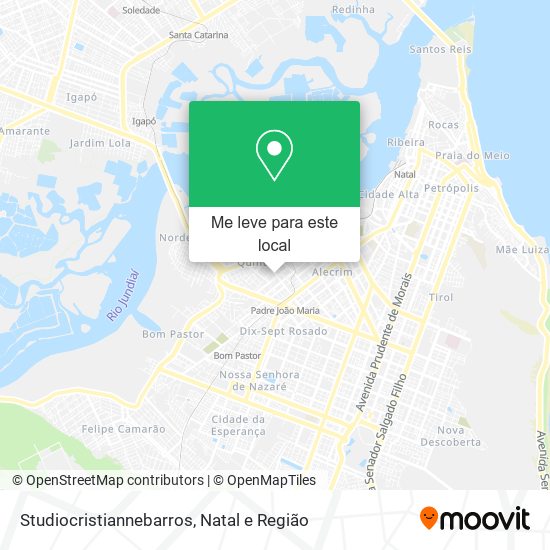 Studiocristiannebarros mapa