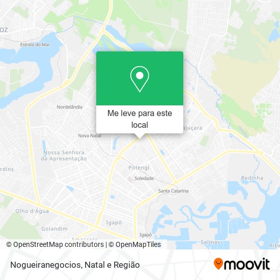 Nogueiranegocios mapa