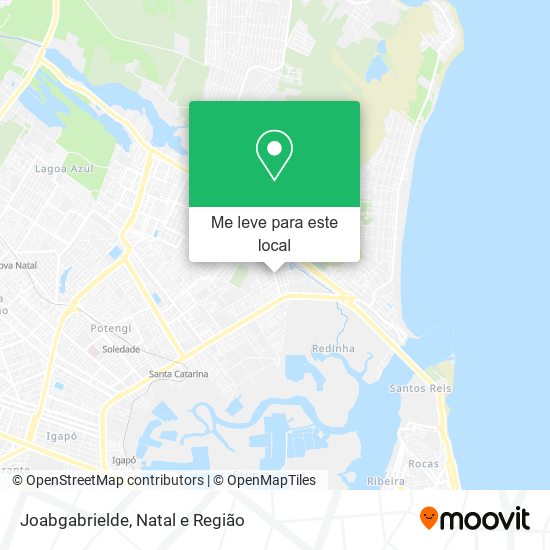Joabgabrielde mapa