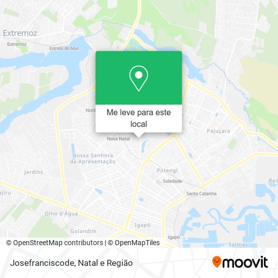 Josefranciscode mapa