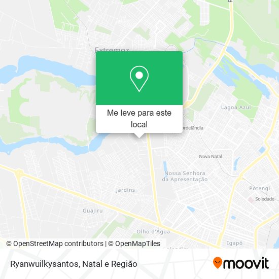 Ryanwuilkysantos mapa