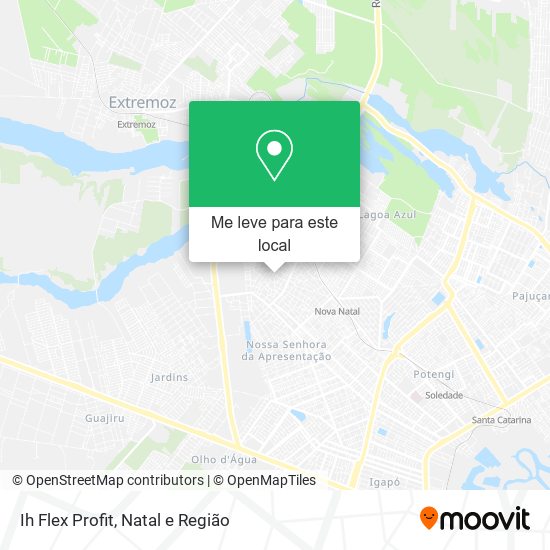 Ih Flex Profit mapa