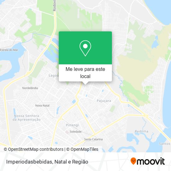 Imperiodasbebidas mapa