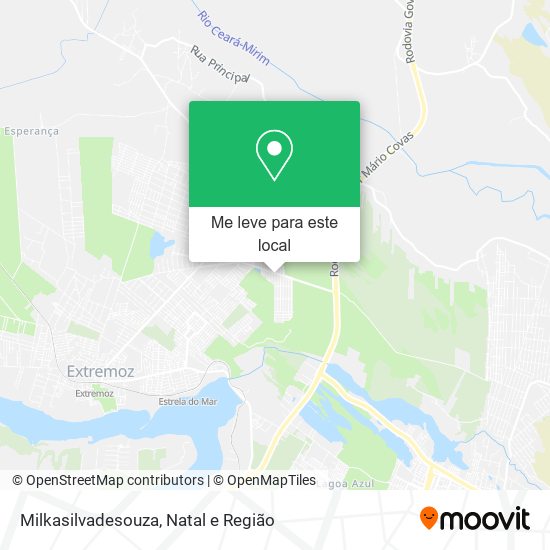 Milkasilvadesouza mapa