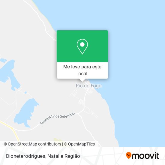 Dioneterodrigues mapa