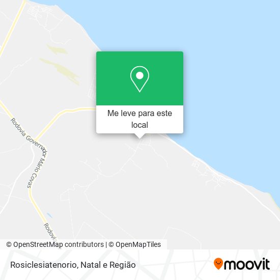 Rosiclesiatenorio mapa