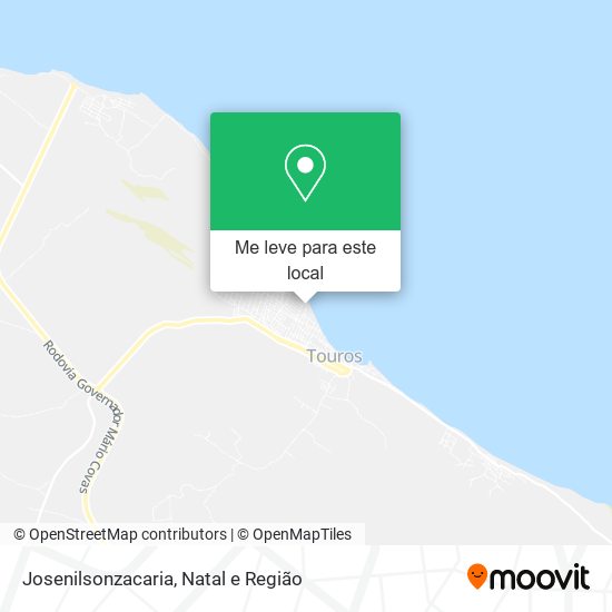 Josenilsonzacaria mapa