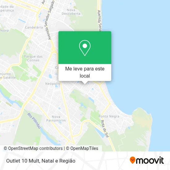 Outlet 10 Mult mapa