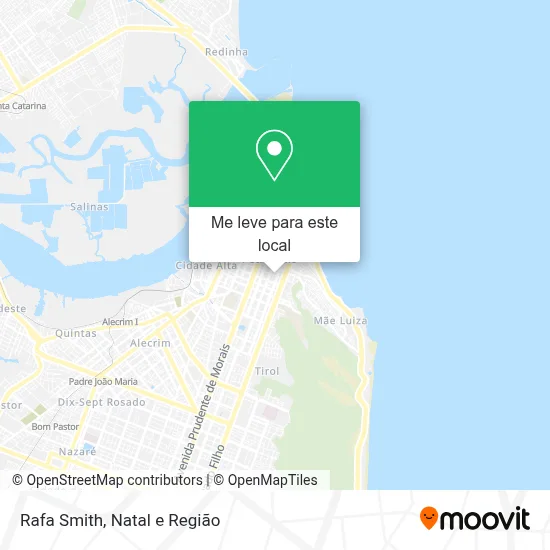 Rafa Smith mapa