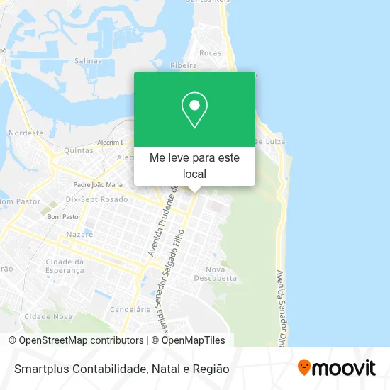 Smartplus Contabilidade mapa