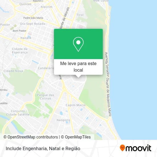 Include Engenharia mapa